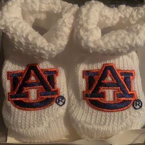 University of Auburn Booties